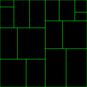 Dungeon generation using BSP trees | eskerda.com